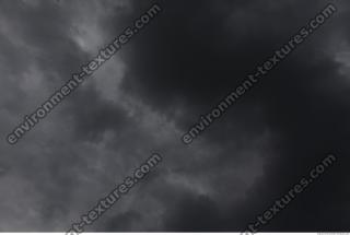 Photo Texture of Skies Partial